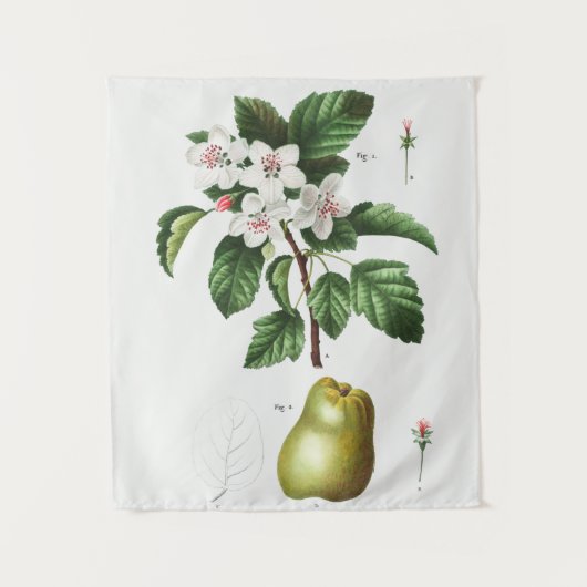 Tapisserie vintage (Devant)