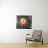 Tapisserie vintage (En situation (horizontale))