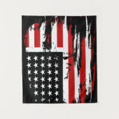 Tapisserie vintage américaine (Devant)