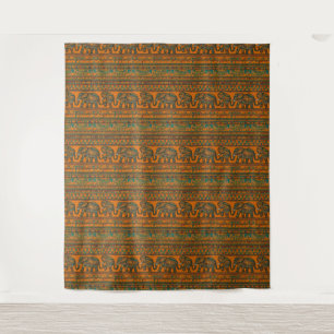 Tapisserie vintage Florale - Cottagecore Botanique