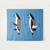 Tapisserie volante (Devant (Horizontal))