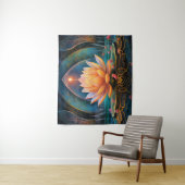 Tapisserie Zen Art (En situation)