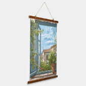 tapisserieën hangend wandkleed (Gebogen)