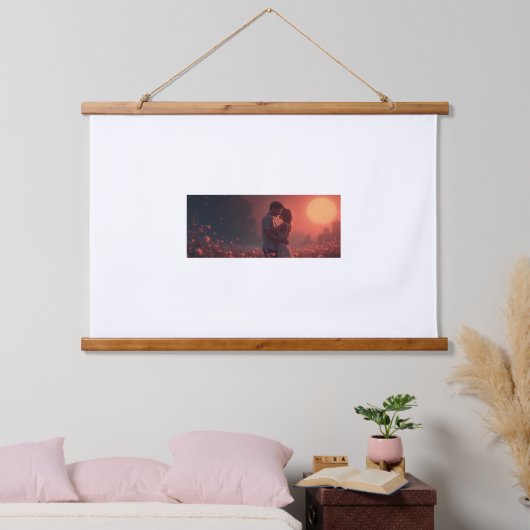 tapisseries atmosphériques (Chambre à coucher)