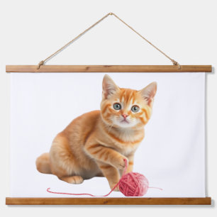 Tapisseries d'Art Mur & Décor. Pet Cat