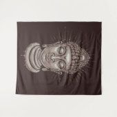 Tapisseries de Bouddha (Devant (Horizontal))