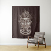 Tapisseries de Bouddha (En situation)