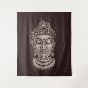 Tapisseries de Bouddha