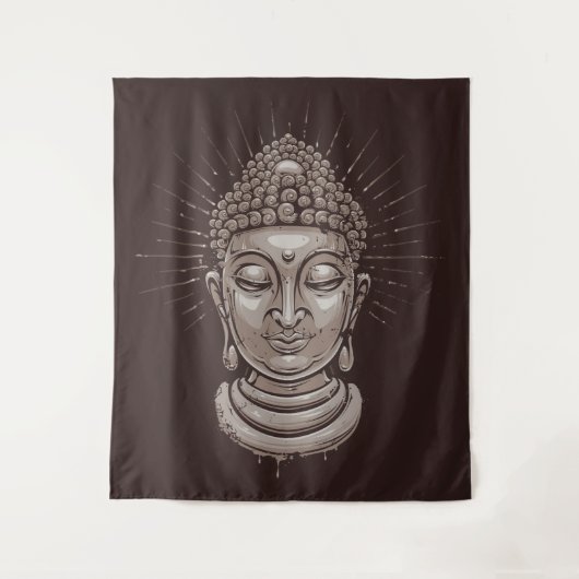 Tapisseries de Bouddha (Devant)