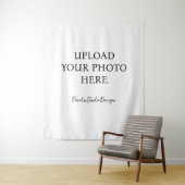 Tapisseries de fond personnalisées (En situation)