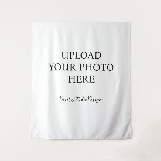 Tapisseries de fond personnalisées (Devant)