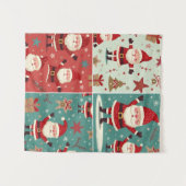 Tapisseries de Noël (Devant (Horizontal))