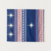 Tapisseries de Noël (Devant (Horizontal))