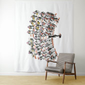 Tapisseries d'orchestre (En situation)