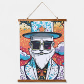 Tapisseries élégantes pour femmes et hommes (Recto)