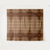 Tapisseries en bois (Devant (Horizontal))