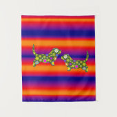 Tapisseries florales (Devant)