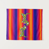 Tapisseries florales (Devant (Horizontal))