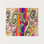 Tapisseries florales (Devant (Horizontal))