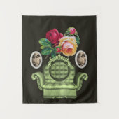 Tapisseries florales (Devant)