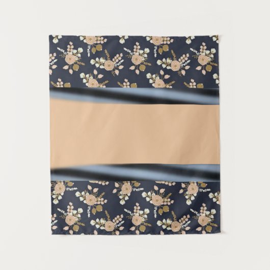 Tapisseries florales (Devant)