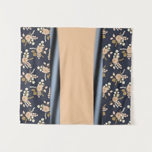 Tapisseries florales (Devant (Horizontal))