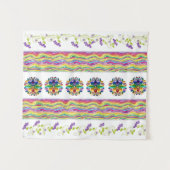 Tapisseries florales (Devant (Horizontal))