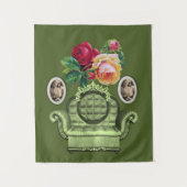 Tapisseries florales (Devant)