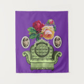 Tapisseries florales (Devant)