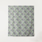 Tapisseries Lotus Motifs (Devant)