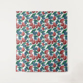 Tapisseries Motifs aux baies (Devant)