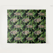 Tapisseries Motifs aux léopards (Devant (Horizontal))