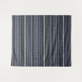 Tapisseries Motifs Doodé (Devant (Horizontal))