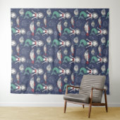 Tapisseries Motifs mignonnes (En situation (horizontale))