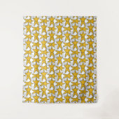 Tapisseries Motifs Smiling Stars (Devant)