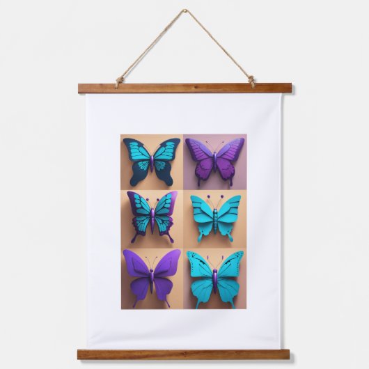 Tapisseries murales (Recto)