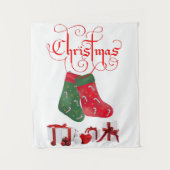 Tapisseries Noël (Devant)