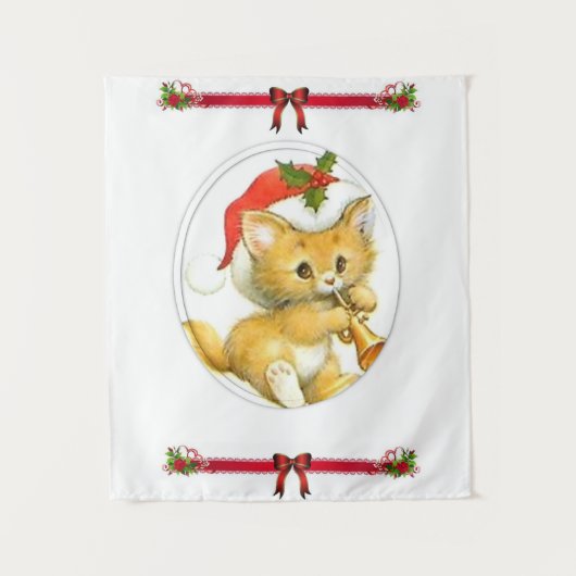 Tapisseries Noël (Devant)