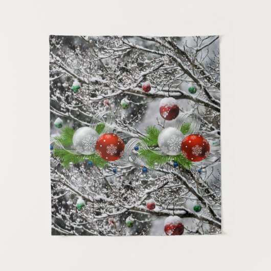 Tapisseries Noël (Devant)