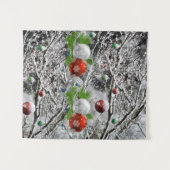 Tapisseries Noël (Devant (Horizontal))