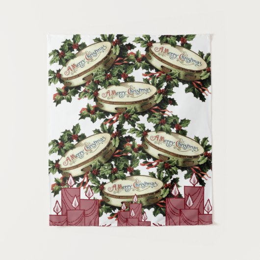 Tapisseries Noël (Devant)