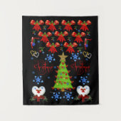 Tapisseries Noël (Devant)