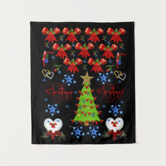 Tapisseries Noël (Devant)