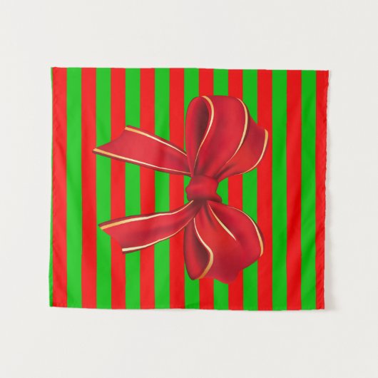 Tapisseries Noël (Devant (Horizontal))