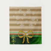 Tapisseries Noël (Devant)