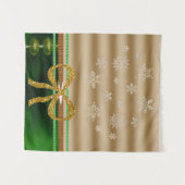 Tapisseries Noël (Devant (Horizontal))