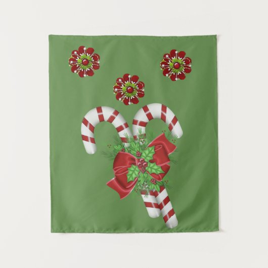 Tapisseries Noël (Devant)