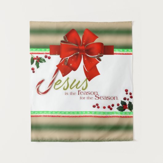 Tapisseries Noël (Devant)