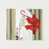 Tapisseries Noël (Devant (Horizontal))