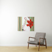 Tapisseries Noël (En situation (horizontale))